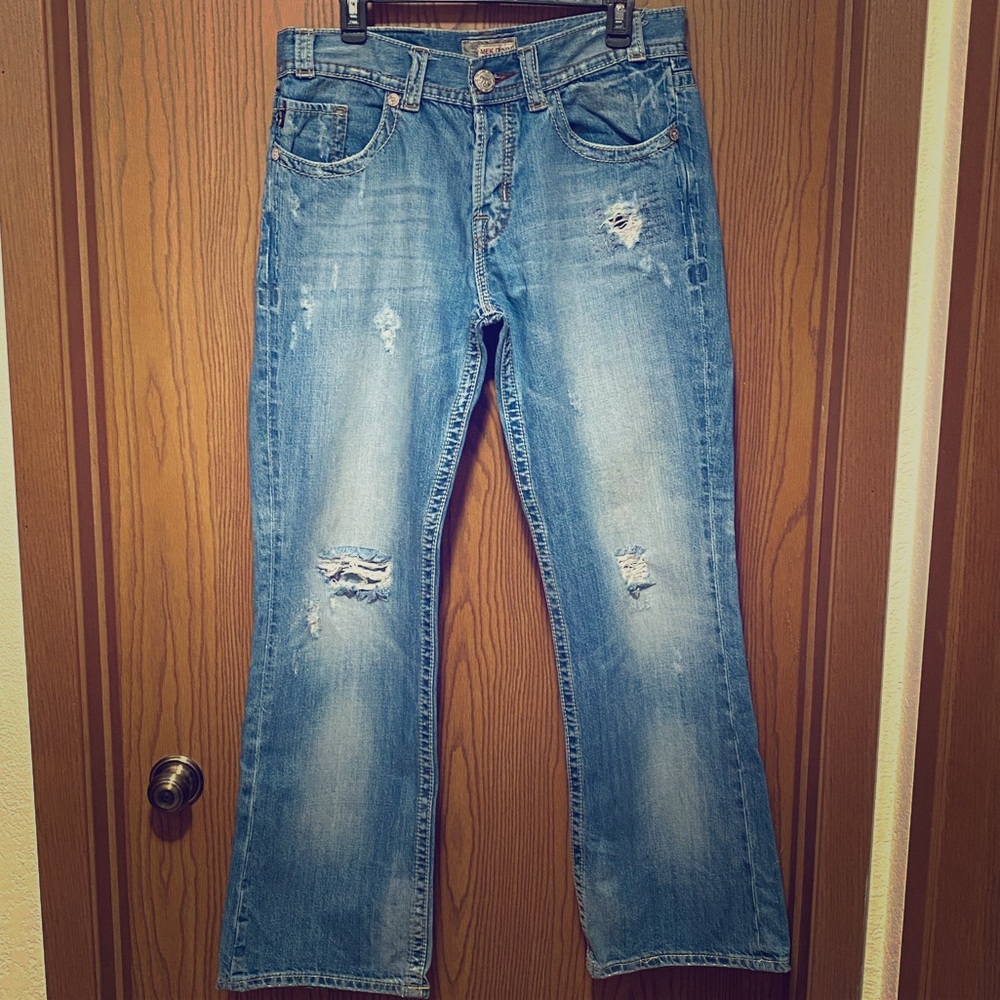 MEK men’s jeans